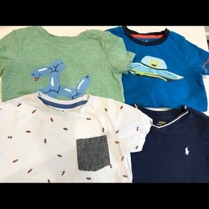 Boys 3T T-Shirt lot!